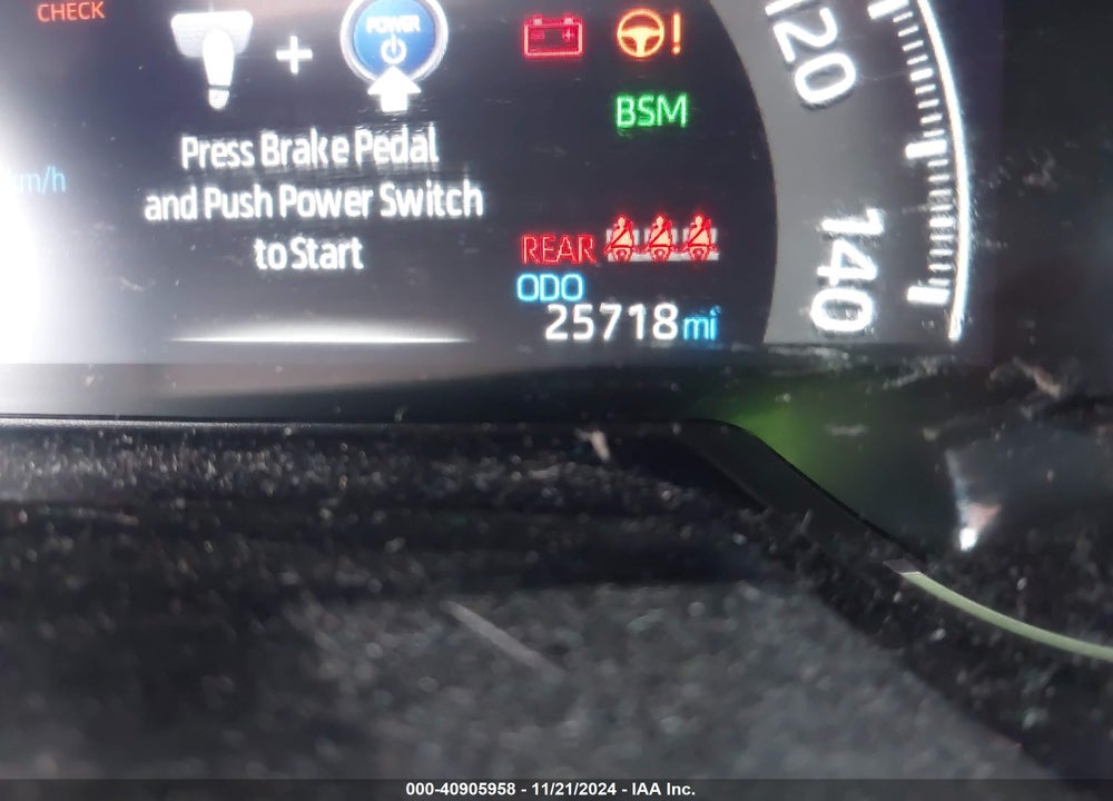 2023 TOYOTA RAV4 HYBRID WOODLAND EDITION VIN: 2T3UWRFV5PW167841