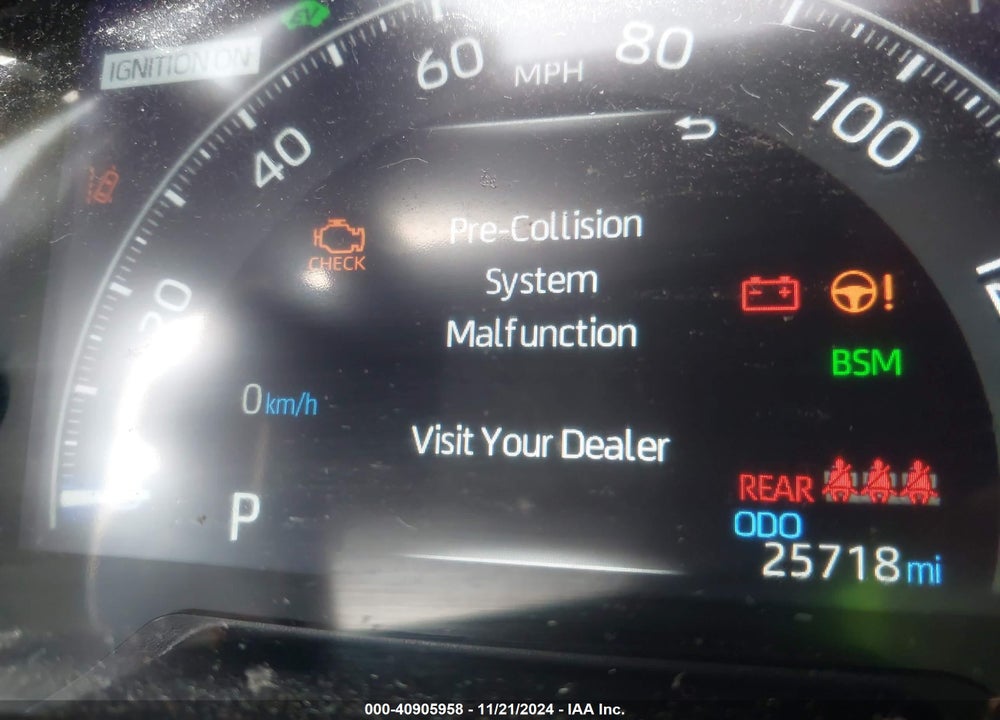 2023 TOYOTA RAV4 HYBRID WOODLAND EDITION VIN: 2T3UWRFV5PW167841