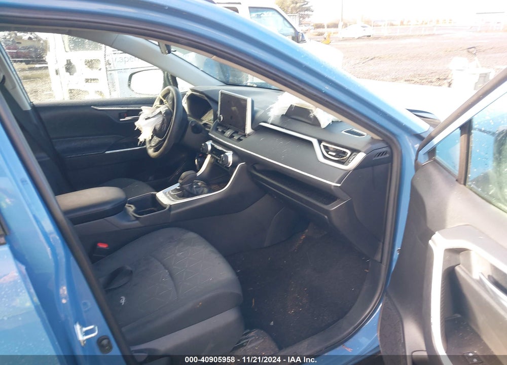 2023 TOYOTA RAV4 HYBRID WOODLAND EDITION VIN: 2T3UWRFV5PW167841