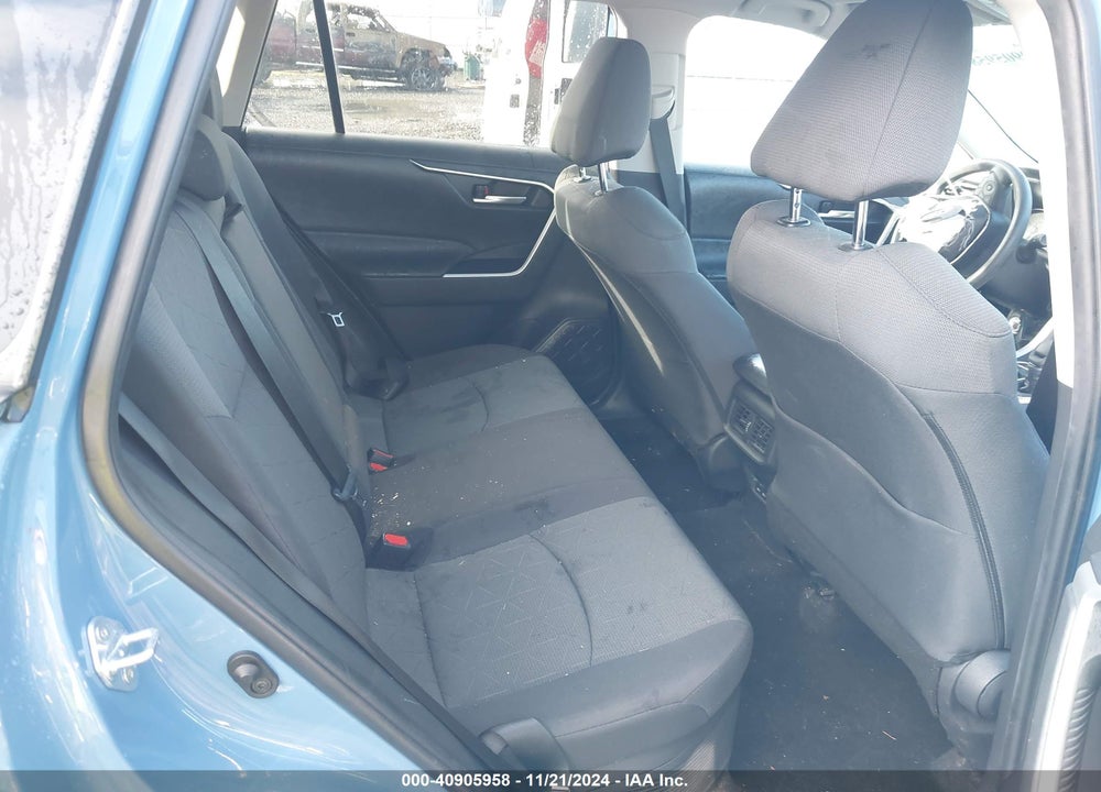 2023 TOYOTA RAV4 HYBRID WOODLAND EDITION VIN: 2T3UWRFV5PW167841