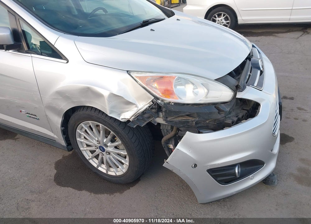2014 FORD C-MAX ENERGI SEL VIN: 1FADP5CU7EL513217