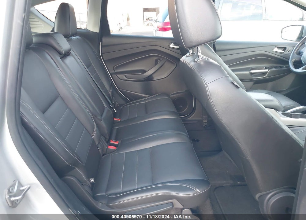 2014 FORD C-MAX ENERGI SEL VIN: 1FADP5CU7EL513217