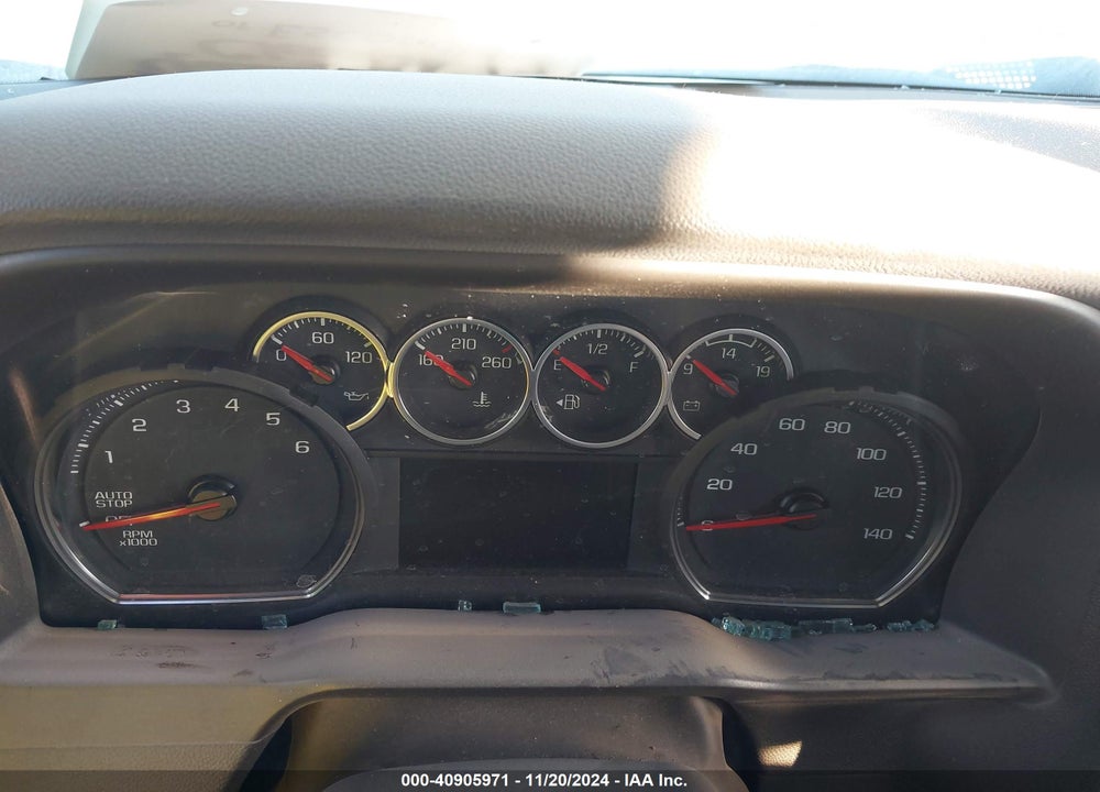 2021 CHEVROLET SILVERADO 1500 4WD SHORT BED LT VIN: 3GCUYDET5MG258584