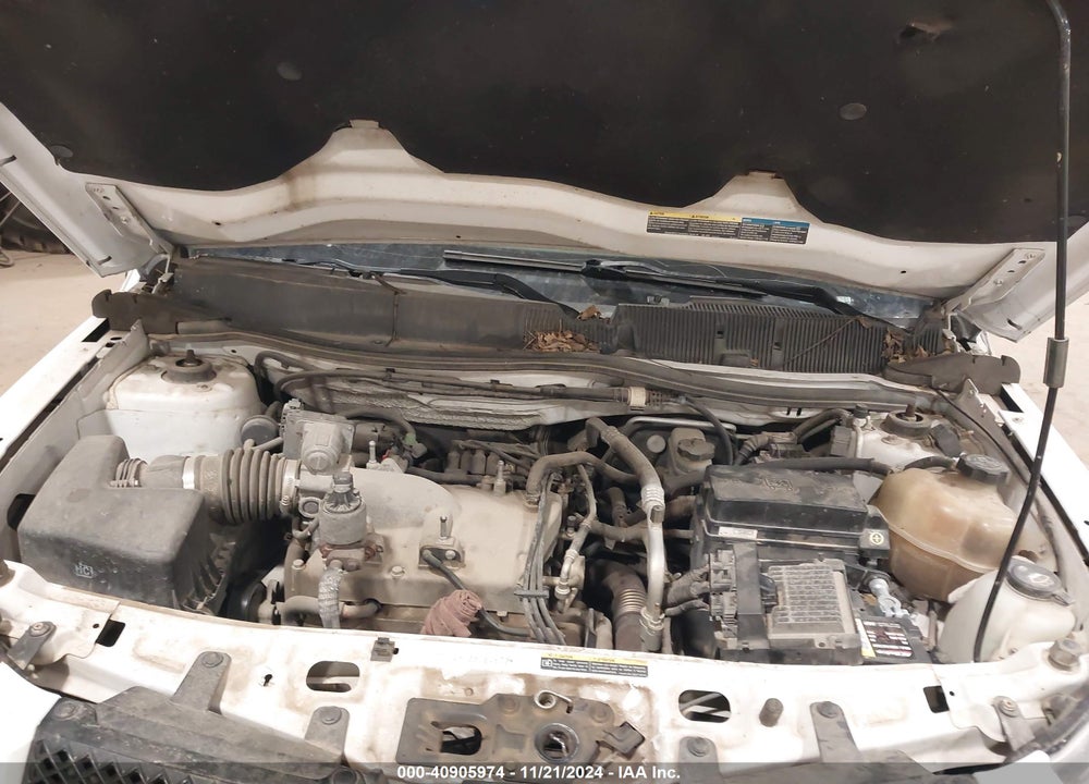 2006 CHEVROLET EQUINOX LT VIN: 2CNDL63F366064573