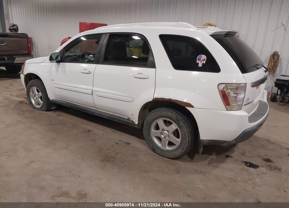 2006 CHEVROLET EQUINOX LT VIN: 2CNDL63F366064573