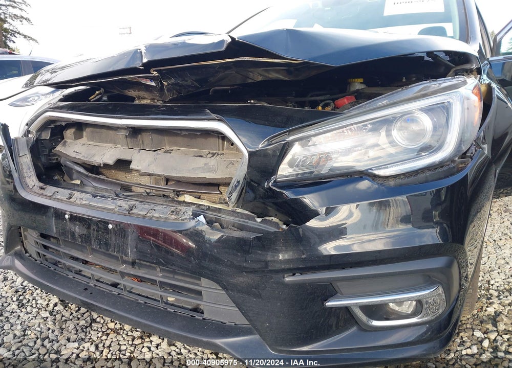 2018 SUBARU LEGACY VIN: 4S3BNAN69J3030577