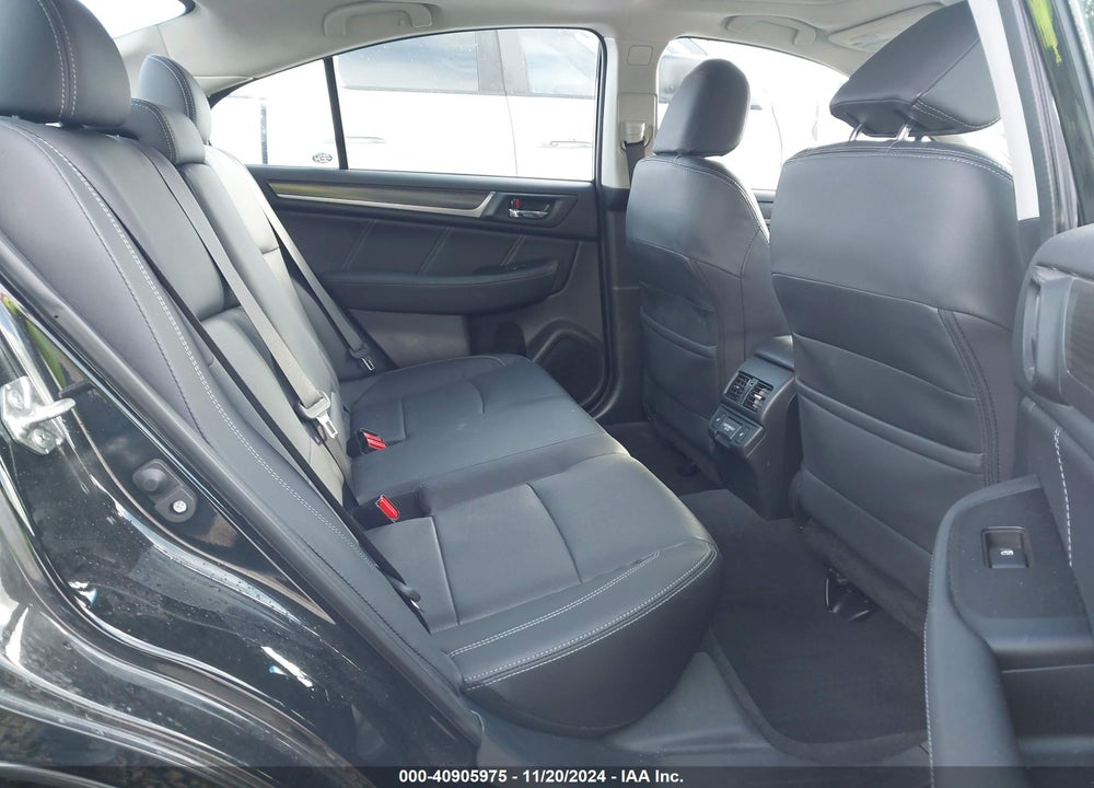 2018 SUBARU LEGACY VIN: 4S3BNAN69J3030577