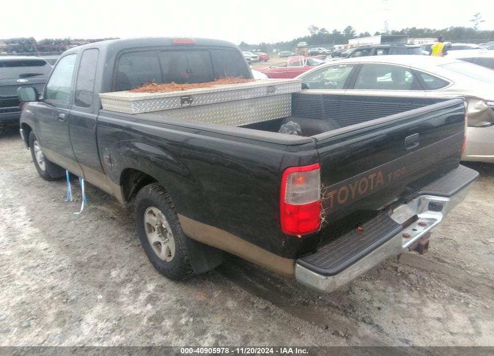 1996 TOYOTA T100 XTRACAB SR5 VIN: JT4TN14D0T0024594