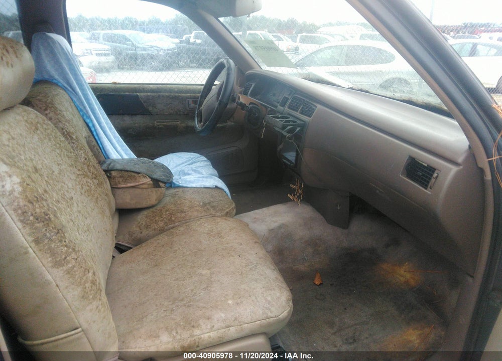 1996 TOYOTA T100 XTRACAB SR5 VIN: JT4TN14D0T0024594