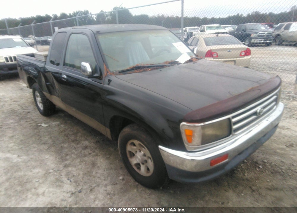 1996 TOYOTA T100 XTRACAB SR5 VIN: JT4TN14D0T0024594