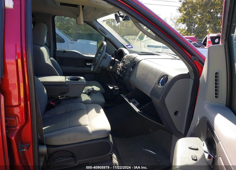 2008 FORD F-150 60TH ANNIVERSARY/FX2/XL/XLT VIN: 1FTRW12W88FC07404