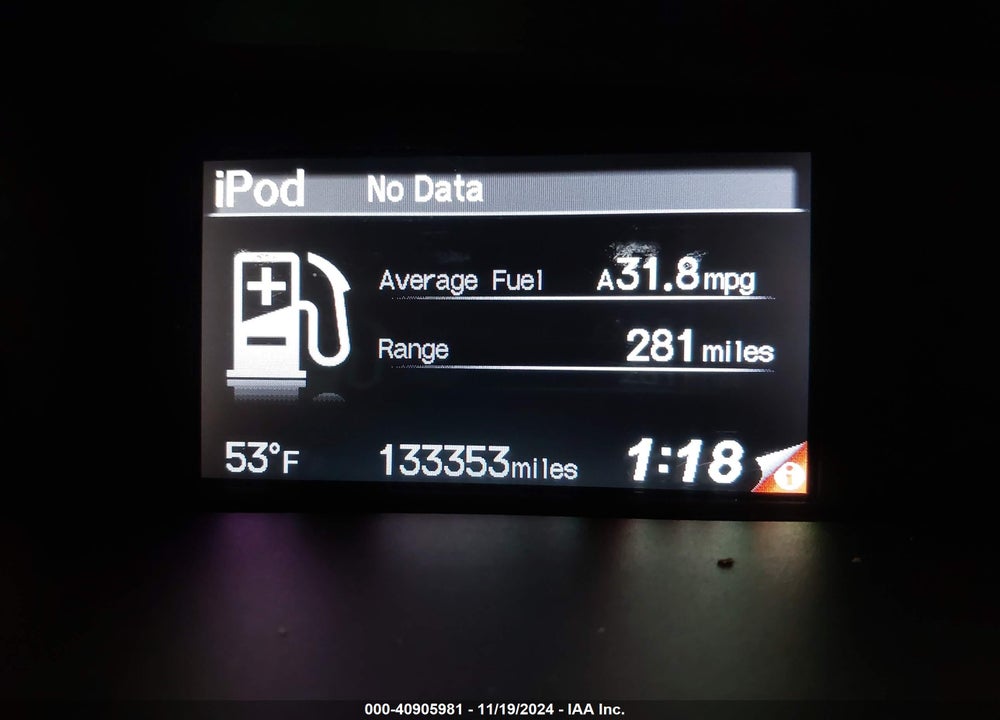 2015 HONDA CIVIC SE VIN: 19XFB2F73FE027732