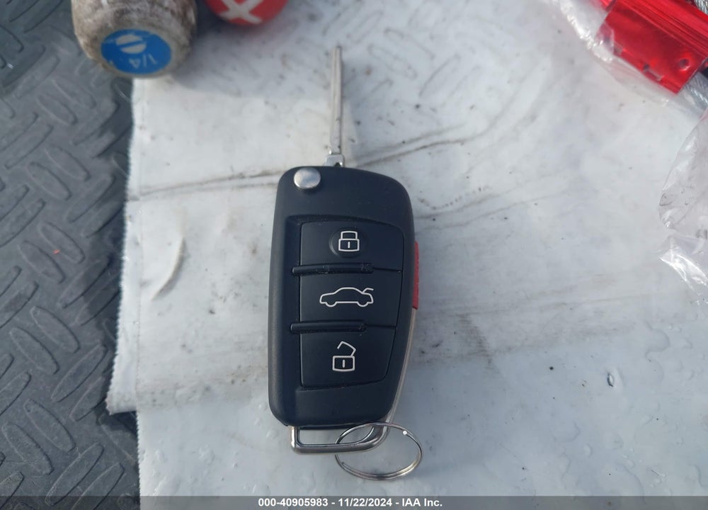 2019 AUDI A3 45 PREMIUM VIN: WAUBEGFF3K1019313