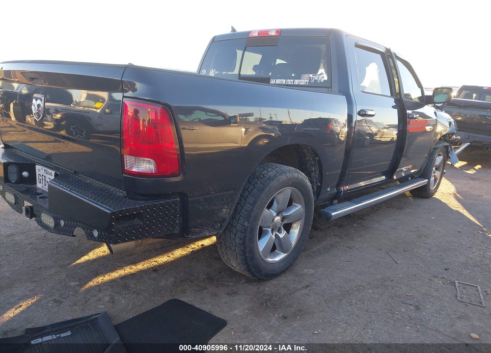 2015 RAM 1500 LONE STAR VIN: 1C6RR6LT5FS581988