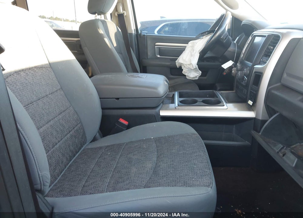 2015 RAM 1500 LONE STAR VIN: 1C6RR6LT5FS581988