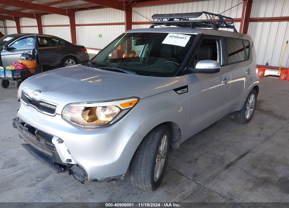 2014 KIA SOUL VIN: KNDJP3A59E7701050