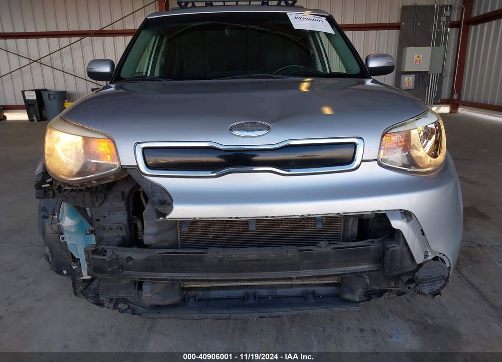 2014 KIA SOUL VIN: KNDJP3A59E7701050