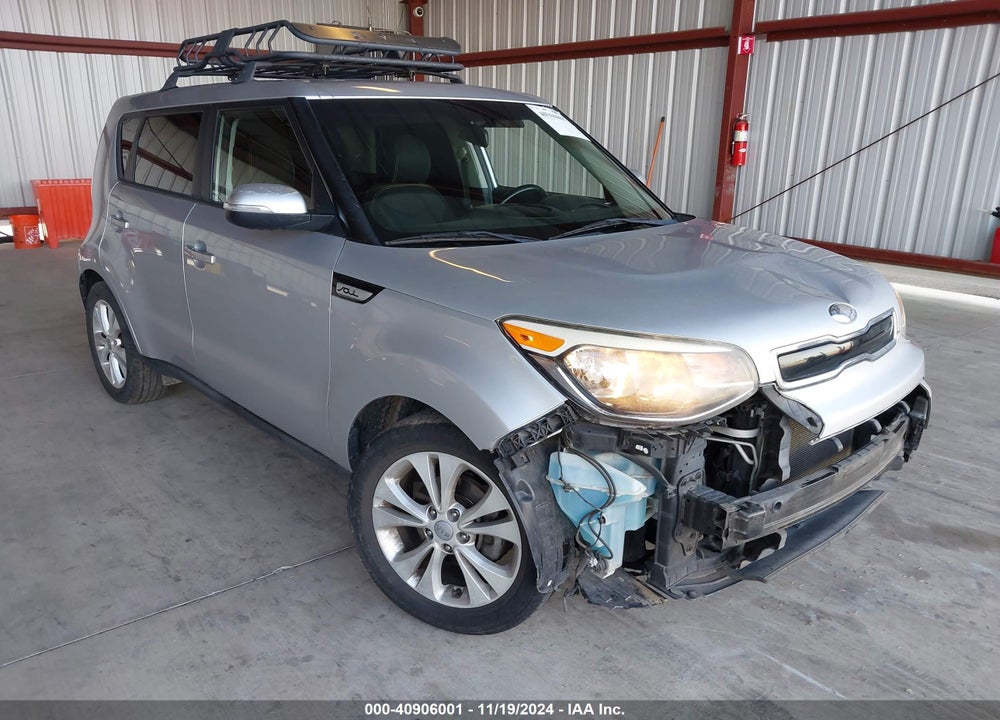 2014 KIA SOUL VIN: KNDJP3A59E7701050
