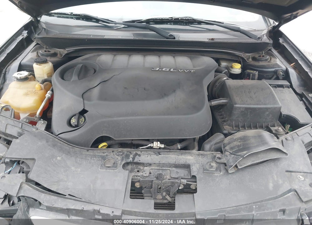 2011 CHRYSLER 200 TOURING VIN: 1C3BC1FG4BN504989
