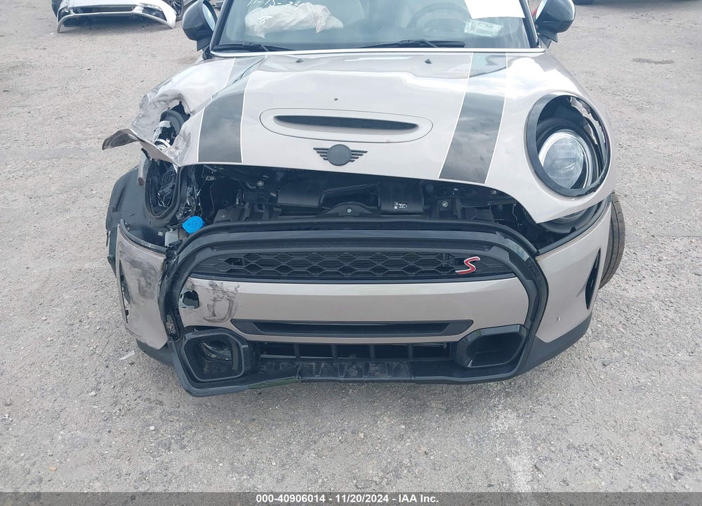 2024 MINI COOPER VIN: WMW53DH04R2U93107