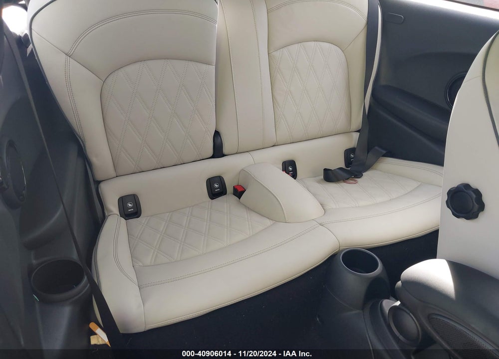 2024 MINI COOPER VIN: WMW53DH04R2U93107