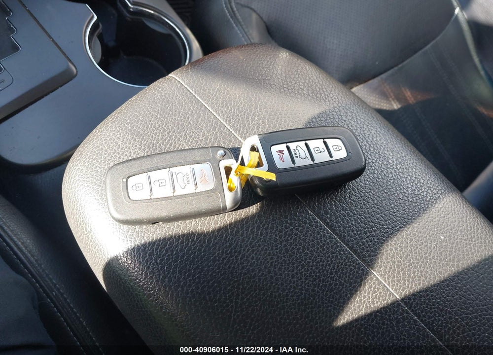 2013 KIA SORENTO EX VIN: 5XYKUCA67DG320417