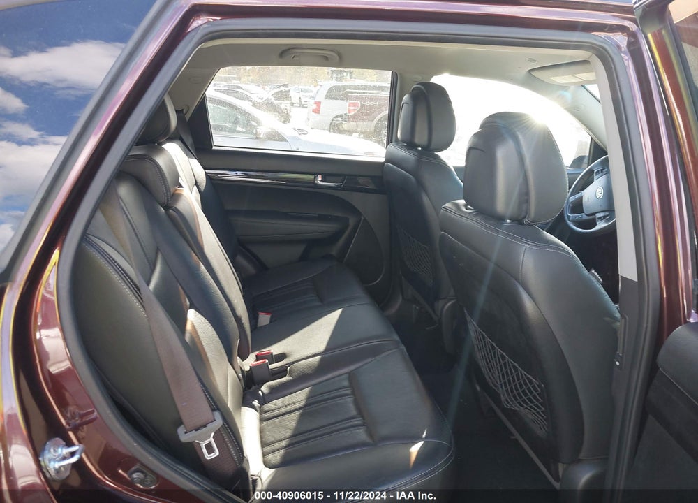 2013 KIA SORENTO EX VIN: 5XYKUCA67DG320417