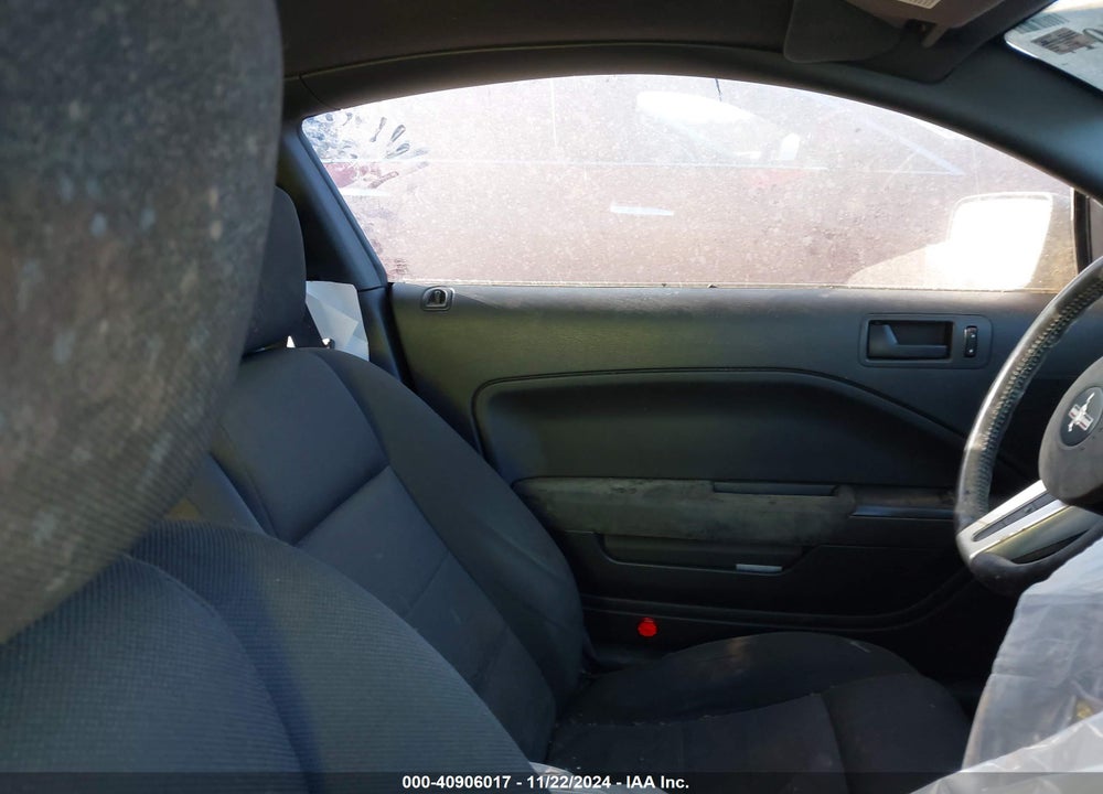 2006 FORD MUSTANG V6 VIN: 1ZVFT80N465226000
