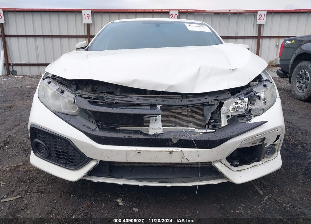 2017 HONDA CIVIC VIN: SHHFK7G40HU209689