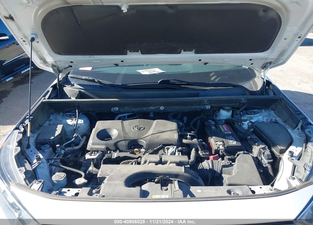 2020 TOYOTA RAV4 XLE PREMIUM VIN: 2T3C1RFV3LW075793