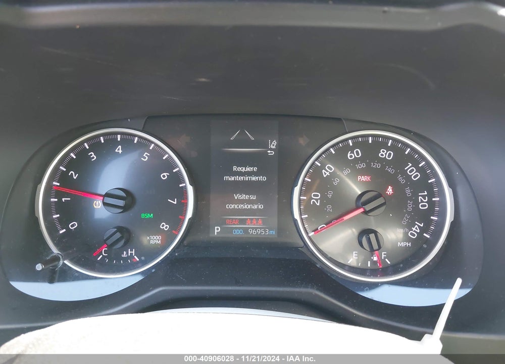 2020 TOYOTA RAV4 XLE PREMIUM VIN: 2T3C1RFV3LW075793
