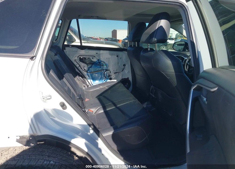 2020 TOYOTA RAV4 XLE PREMIUM VIN: 2T3C1RFV3LW075793