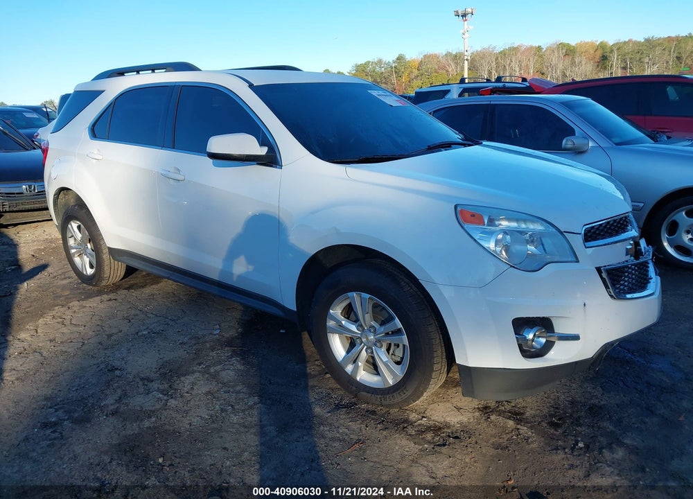 2015 CHEVROLET EQUINOX 1LT VIN: 2GNALBEK5F1155973
