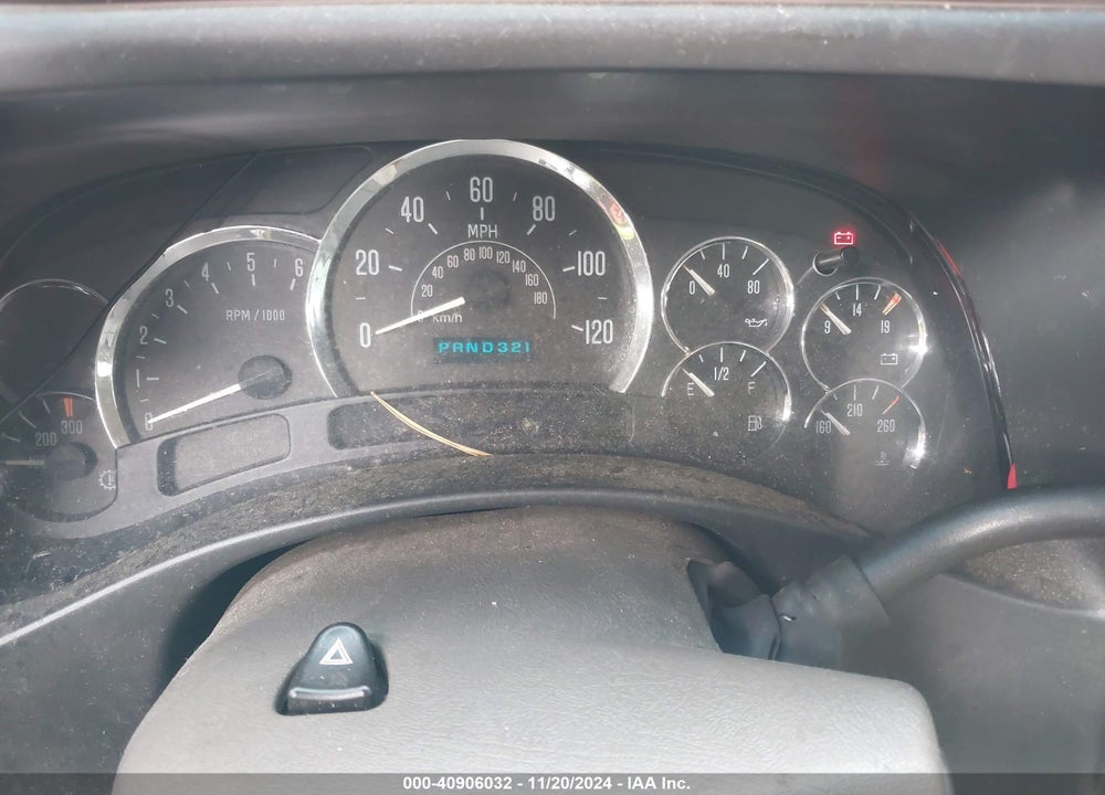 2003 CADILLAC ESCALADE STANDARD VIN: 1GYEK63N53R175378