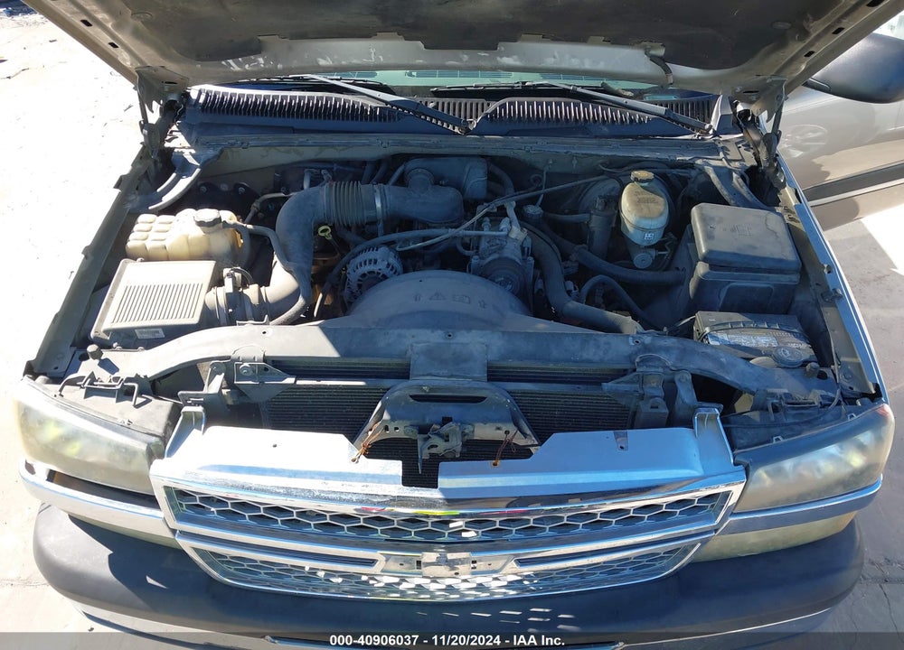 2003 CHEVROLET SILVERADO 1500 VIN: 1GCEC14X23Z108419