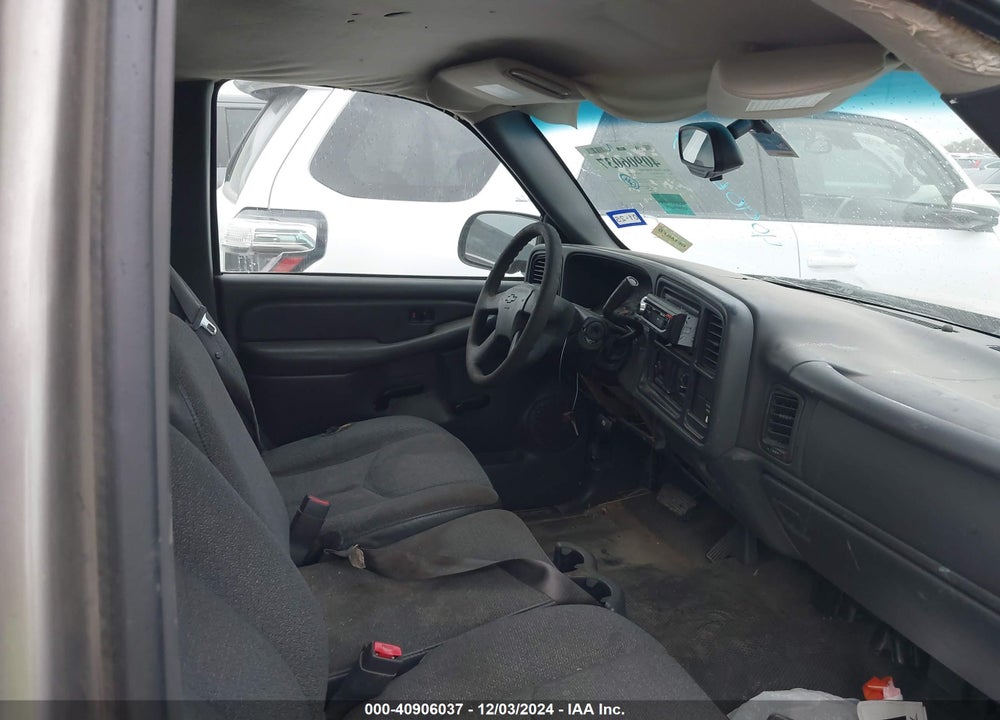 2003 CHEVROLET SILVERADO 1500 VIN: 1GCEC14X23Z108419