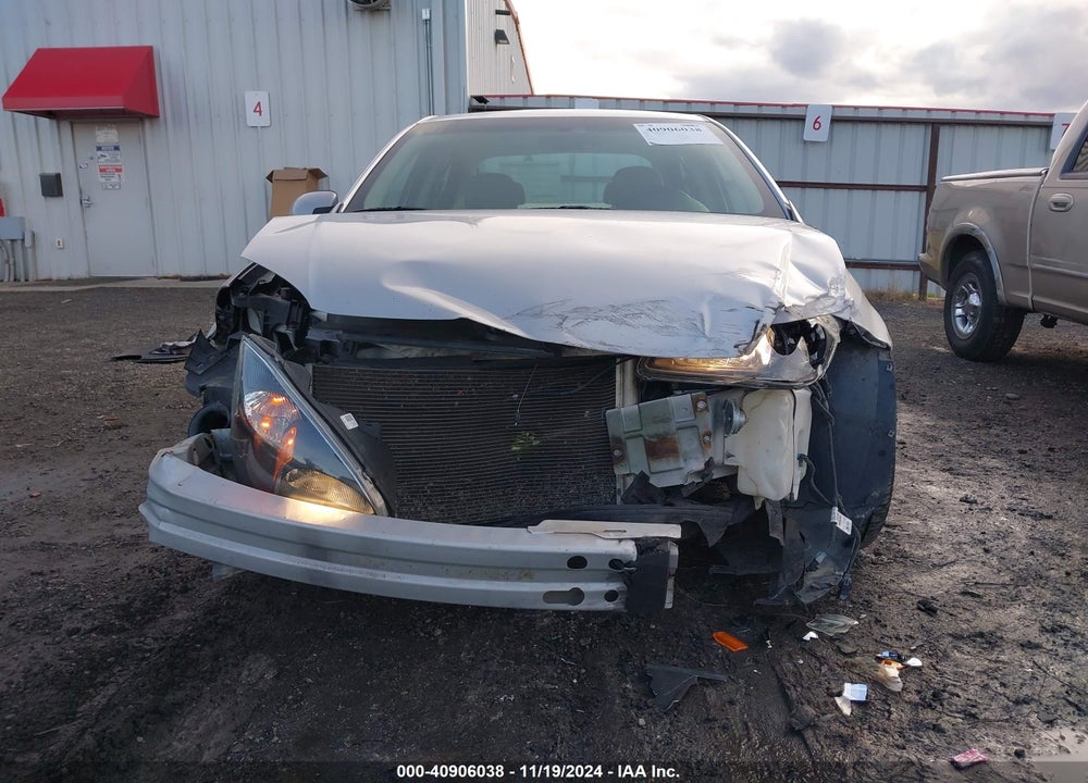 2006 CHEVROLET COBALT SS VIN: 1G1AM55B067678935