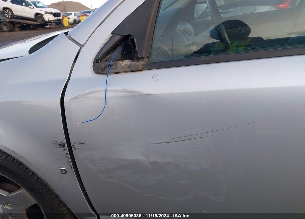 2006 CHEVROLET COBALT SS VIN: 1G1AM55B067678935