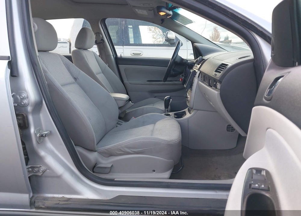 2006 CHEVROLET COBALT SS VIN: 1G1AM55B067678935