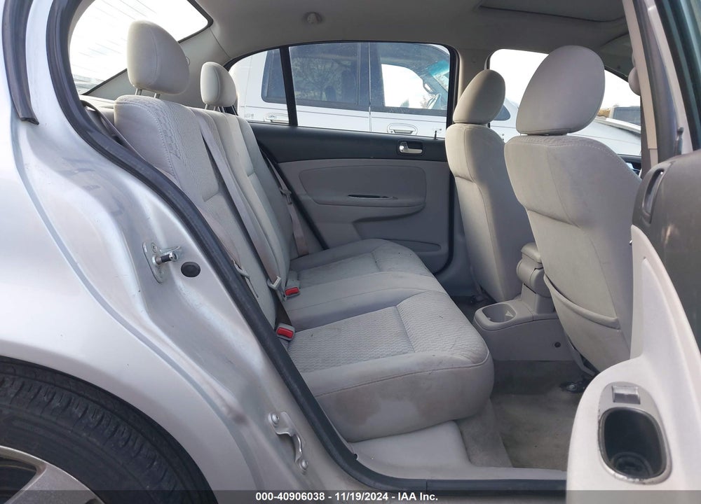2006 CHEVROLET COBALT SS VIN: 1G1AM55B067678935