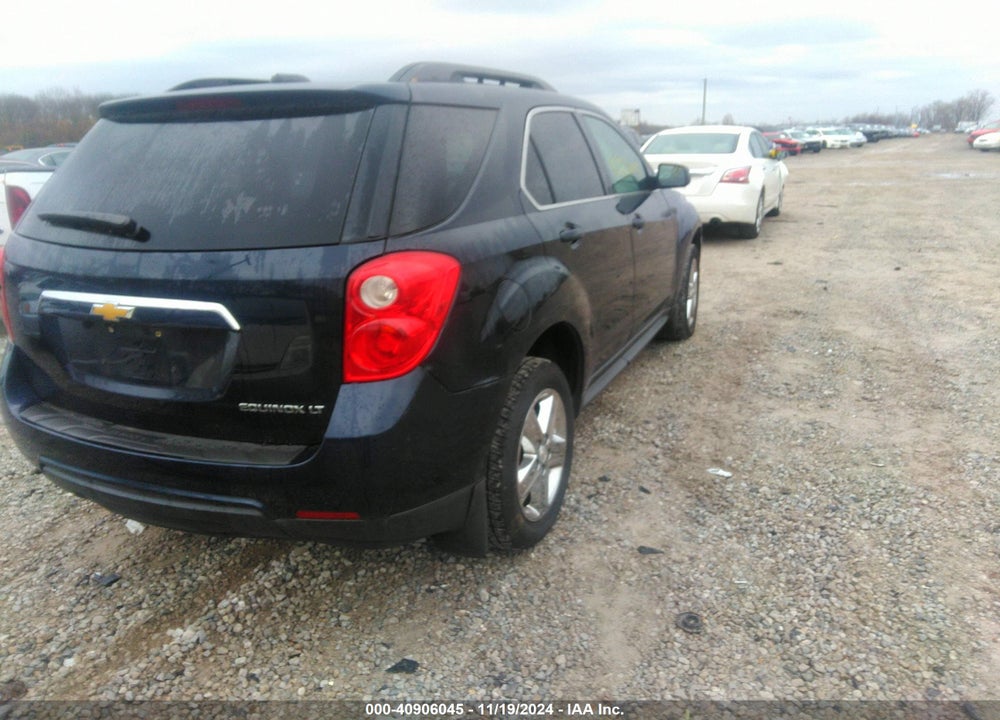 2016 CHEVROLET EQUINOX LT VIN: 2GNALCEK3G6142245