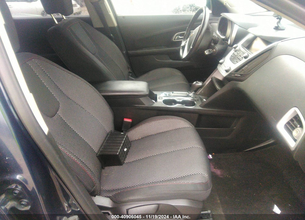 2016 CHEVROLET EQUINOX LT VIN: 2GNALCEK3G6142245