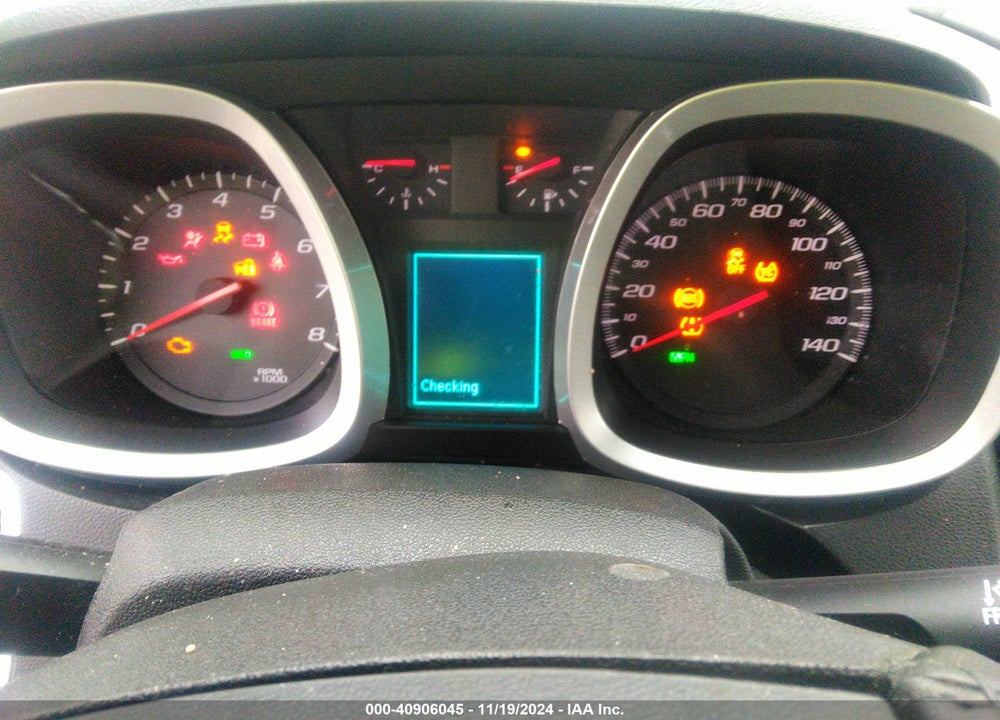 2016 CHEVROLET EQUINOX LT VIN: 2GNALCEK3G6142245