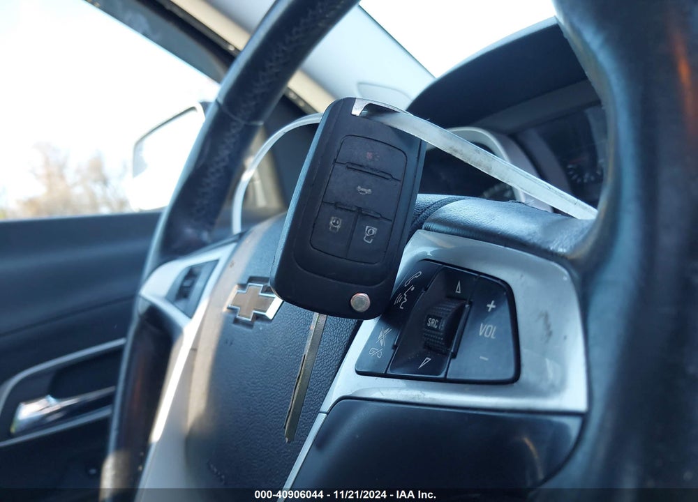 2013 CHEVROLET EQUINOX 1LT VIN: 1GNFLEEK5DZ106767