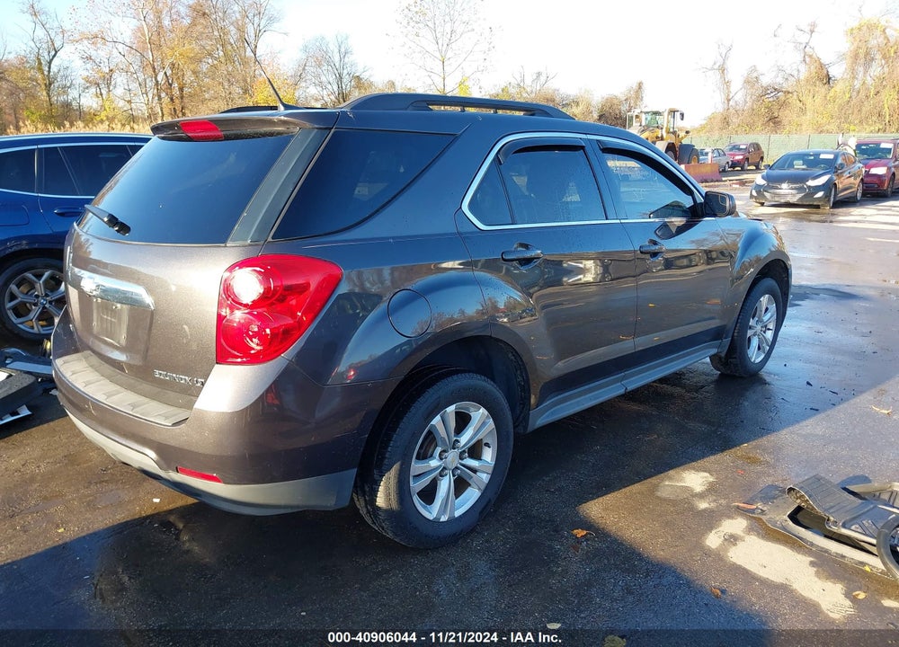 2013 CHEVROLET EQUINOX 1LT VIN: 1GNFLEEK5DZ106767