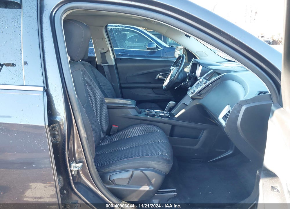 2013 CHEVROLET EQUINOX 1LT VIN: 1GNFLEEK5DZ106767