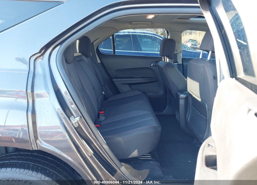 2013 CHEVROLET EQUINOX 1LT VIN: 1GNFLEEK5DZ106767
