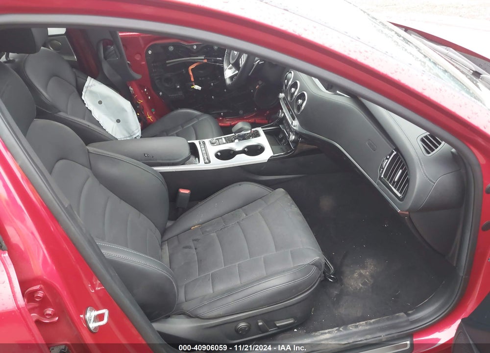 2023 KIA STINGER GT2 VIN: KNAE55LC7P6122840