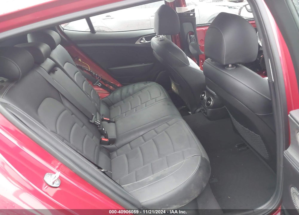 2023 KIA STINGER GT2 VIN: KNAE55LC7P6122840