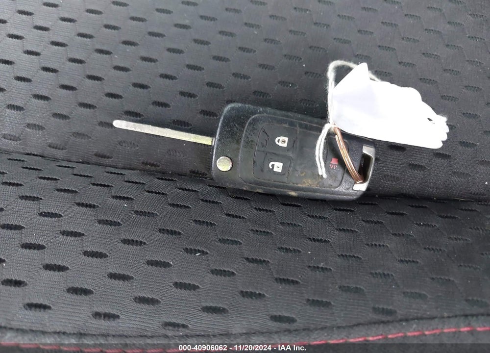 2015 CHEVROLET EQUINOX LS VIN: 2GNALAEK8F1151779